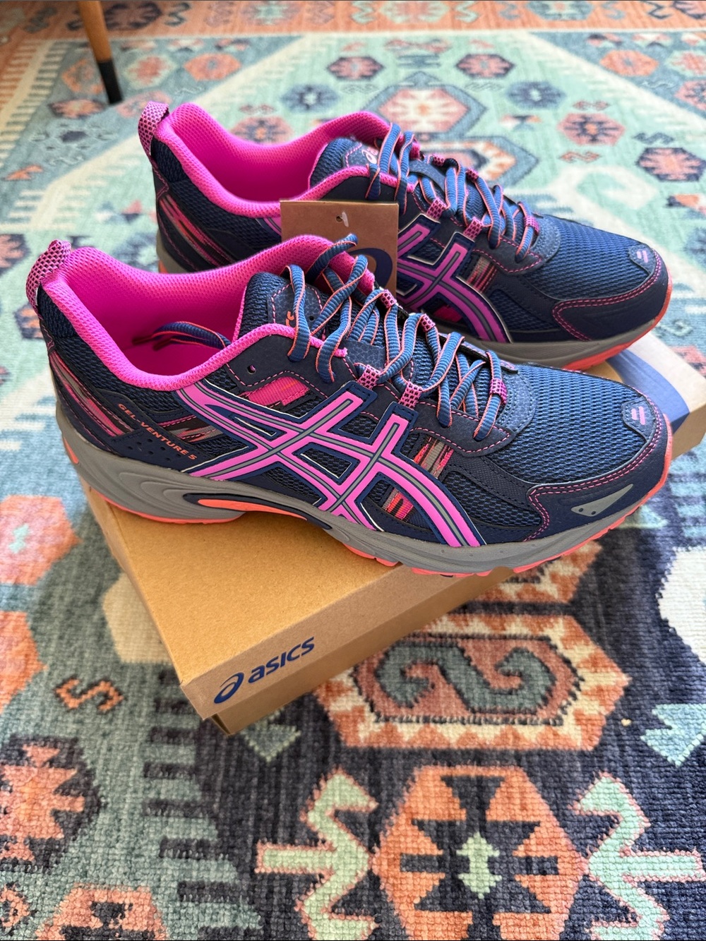 ASICS Women’s Gel Venture 5 Shoes